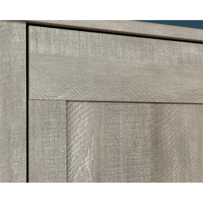 Sauder Miscellaneous Storage Engineered Wood Cabinet in Spring Maple