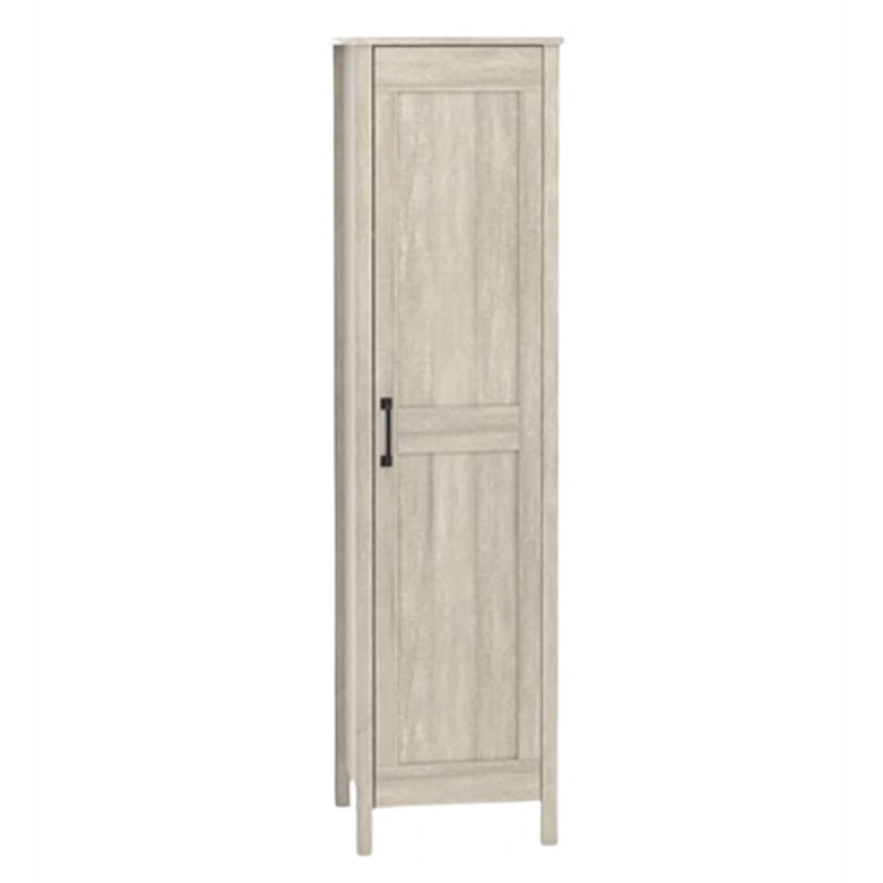 Sauder Miscellaneous Storage Engineered Wood Cabinet in Spring Maple