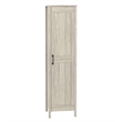 Sauder Miscellaneous Storage Engineered Wood Cabinet in Spring Maple