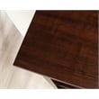 Sauder Miscellaneous Storage Engineered Wood Bookcase Select Cherry