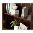 Sauder Miscellaneous Storage Engineered Wood Bookcase Select Cherry