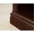 Sauder Miscellaneous Storage Engineered Wood Bookcase Select Cherry