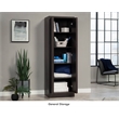 Sauder Merton Hall Storage Engineered Wood Cabinet in Dakota Oak