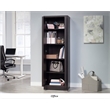 Sauder Merton Hall Storage Engineered Wood Cabinet in Dakota Oak