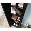 Sauder Merton Hall Storage Engineered Wood Cabinet in Dakota Oak