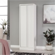 Sauder Merton Hall Storage Cabinet White finish
