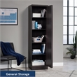 Sauder Merton Hall Storage Cabinet Dakota Oak finish