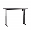 Sauder Miscellaneous Office Commercial Office Desk Black finish