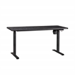 Sauder Miscellaneous Office Commercial Office Desk Black finish