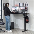 Sauder Miscellaneous Office Commercial Office Desk Black finish