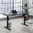 Sauder Miscellaneous Office Commercial Office Desk Black finish