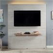 Sauder Cannery Bridge Entertainment Wall System For TVs Up To 70