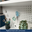 Sauder Craft Pro Series Storage Bundle Mystic Oak Finish