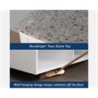 Sauder GarageCore Storage Bundle in White finish