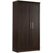 Sauder HomePlus Engineered Wood Storage Cabinet in Dakota Oak