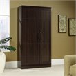 Sauder HomePlus Engineered Wood Storage Cabinet in Dakota Oak
