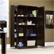 Sauder HomePlus Engineered Wood Storage Cabinet in Dakota Oak