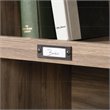 Sauder Barrister Lane Engineered Wood 10-Cubby Bookcase in Salt Oak