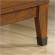 Sauder Carson Forge Engineered Wood Armoire in Washington Cherry