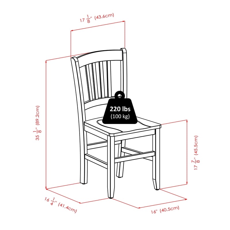 Winsome Shaye 3-Piece 47