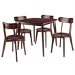 Winsome Pauline 5-Piece 34