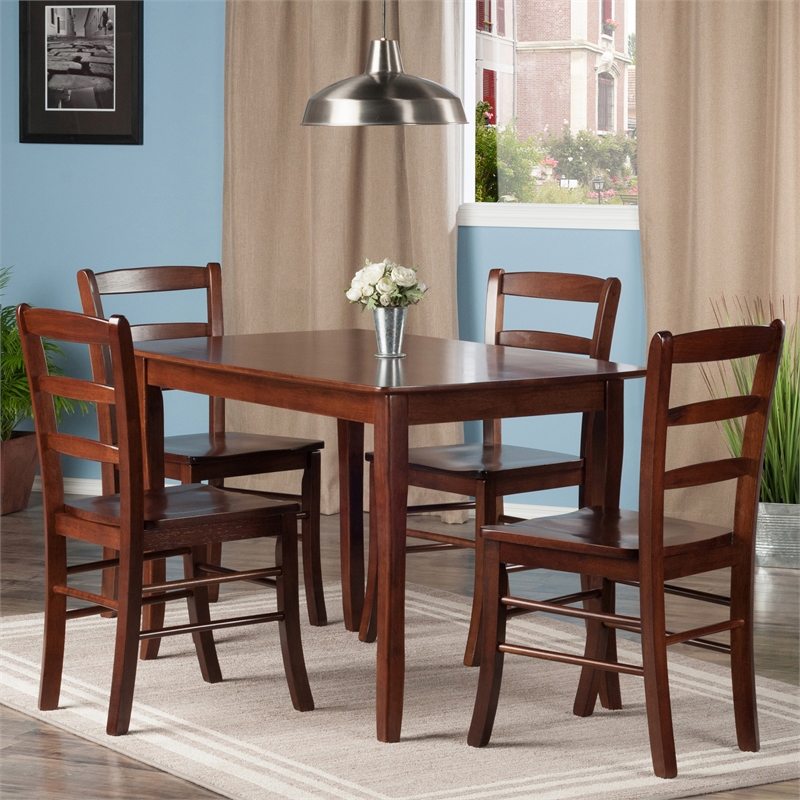 Winsome Inglewood 5-Piece 47