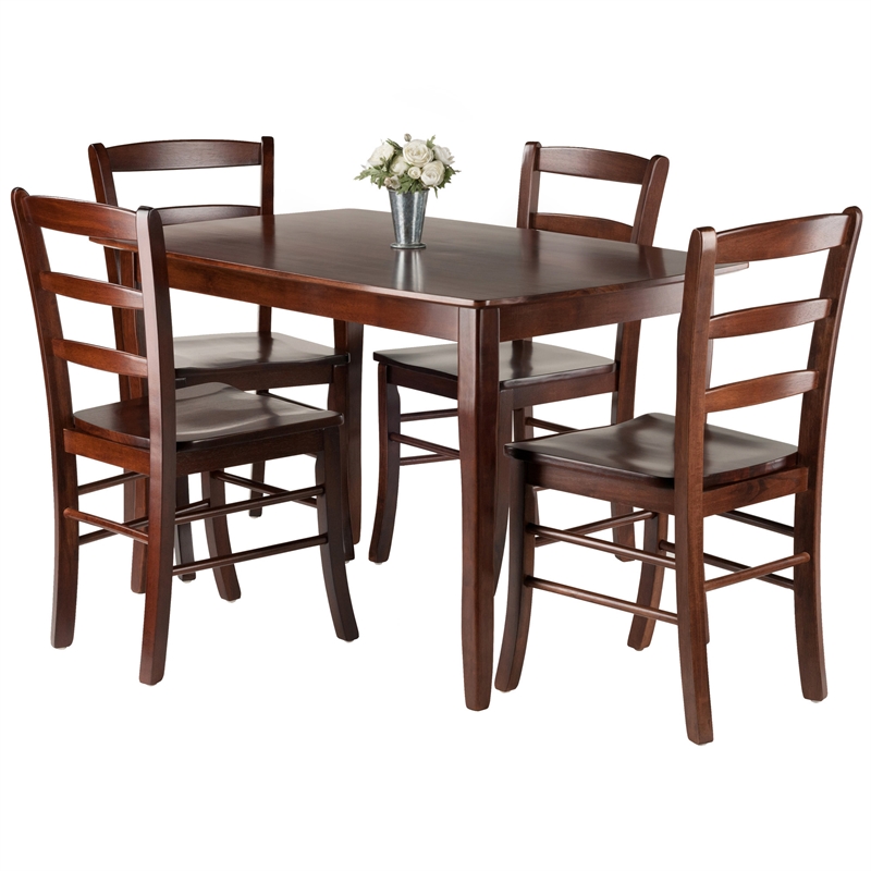 Winsome Inglewood 5-Piece 47