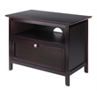 Winsome Zara Transitional Solid Wood TV Stand for TVs up to 32