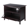 Winsome Zara Transitional Solid Wood TV Stand for TVs up to 32