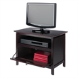 Winsome Zara Transitional Solid Wood TV Stand for TVs up to 32
