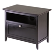 Winsome Zara Transitional Solid Wood TV Stand for TVs up to 32