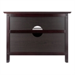 Winsome Zara Transitional Solid Wood TV Stand for TVs up to 32