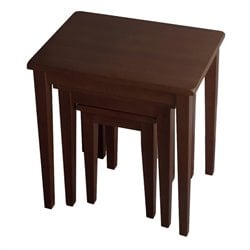 Nesting Tables