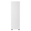 Winsome Julia 3x3 Storage 5Pc Cabinet Set Beige and White Finish
