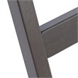 Winsome Alex 2-Pc Snack Table Set in Oyster Gray Finish