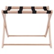 Winsome Scarlett Luggage Rack in Natural Finish