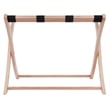 Winsome Scarlett Luggage Rack in Natural Finish