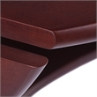 Marbelle Double Drop Leaf Dining Table Walnut