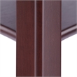 Marbelle Double Drop Leaf Dining Table Walnut
