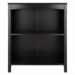 Winsome Terrace Storage Shelf / Bookcase 3-Tier 26