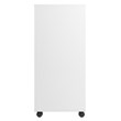 Winsome Halifax 7-Drawer Transitional Wood Storage Cabinet in White