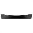 Winsome Benito Transitional Solid Wood Bed Tray with Foldable Legs in Espresso