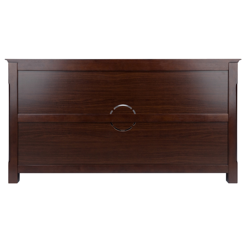 Winsome Xola Transitional Solid Wood TV Stand for TVs up to 46