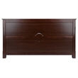 Winsome Xola Transitional Solid Wood TV Stand for TVs up to 46