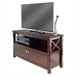 Winsome Xola Transitional Solid Wood TV Stand for TVs up to 46