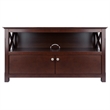 Winsome Xola Transitional Solid Wood TV Stand for TVs up to 46