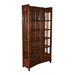Display Cabinet/Dark Walnut
