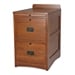 2-Drawer/Cherry