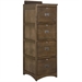 4-Drawer/Walnut