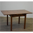 Crafters and Weavers Arts and Crafts Solid Wood Kitchen Table in Solid Cherry